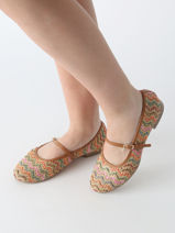 Ballerinas Tamaris Veelkleurig women 44-vue-porte